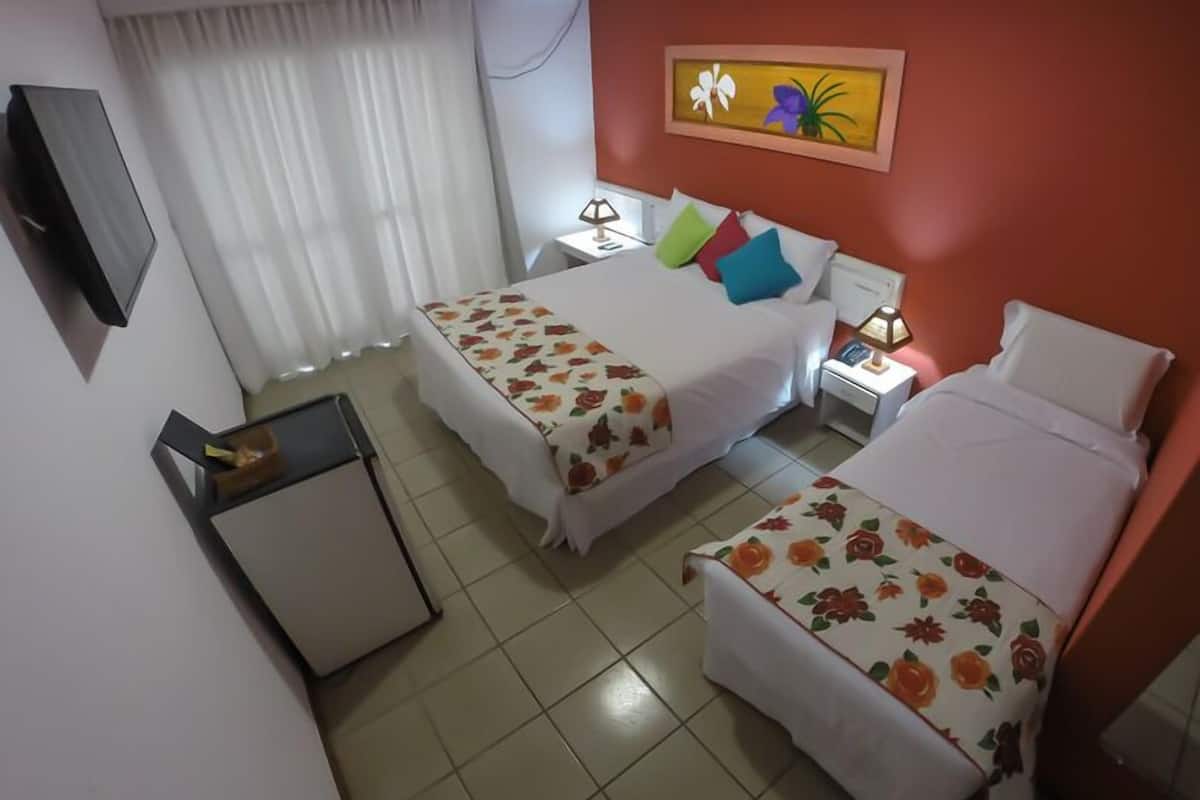 minibar, in-room safe, blackout curtains, iron/ironing board