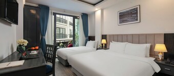 Hanoi La Palm Boutique Hotel