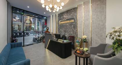 Hanoi La Palm Boutique Hotel