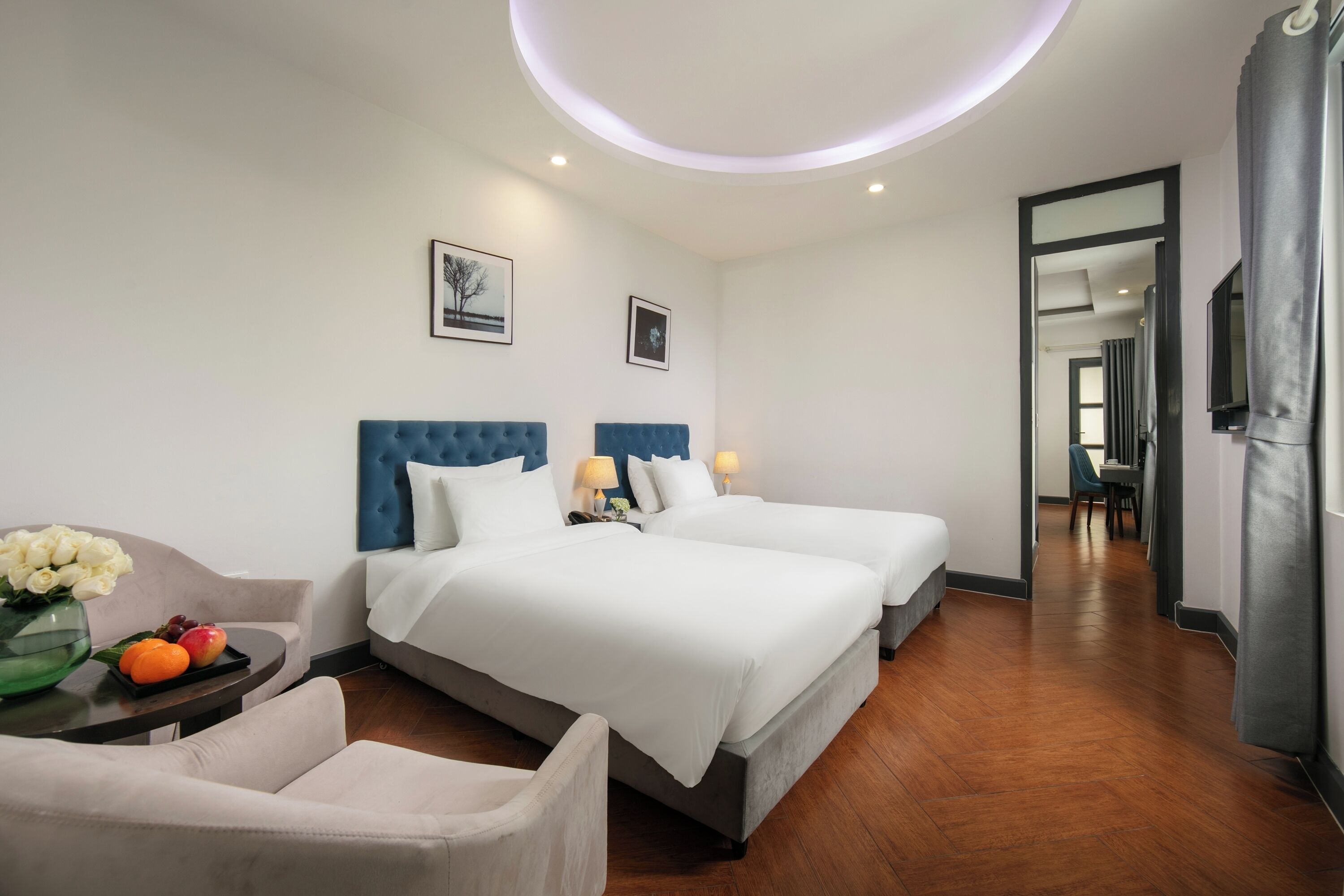 Foto - Cristina Center Hotel & Spa