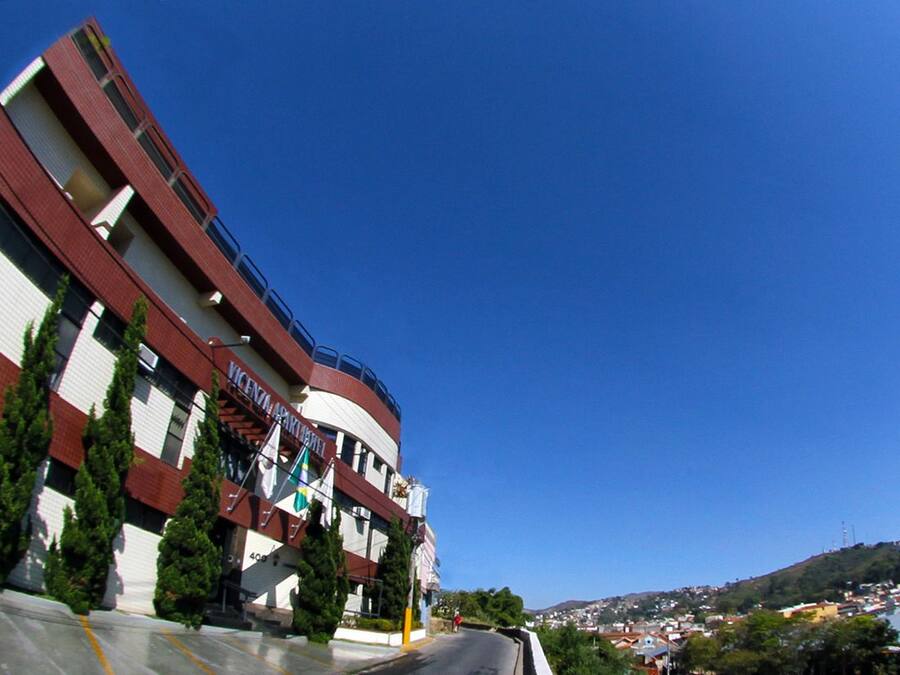 Vista para a cidade