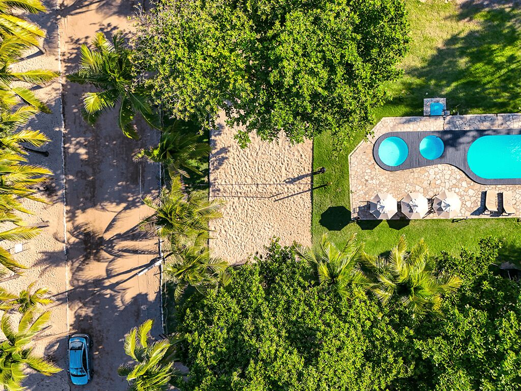 Foto - Pousada dos Coqueiros