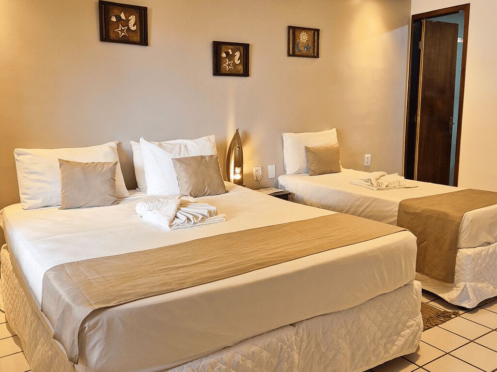 Foto - Pousada dos Coqueiros