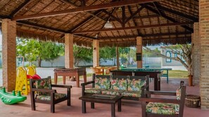 Games room - Orange Praia Hotel (Ilha de Itamaraca)