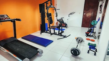 Fitnesscenter