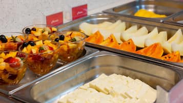 Bữa sáng buffet