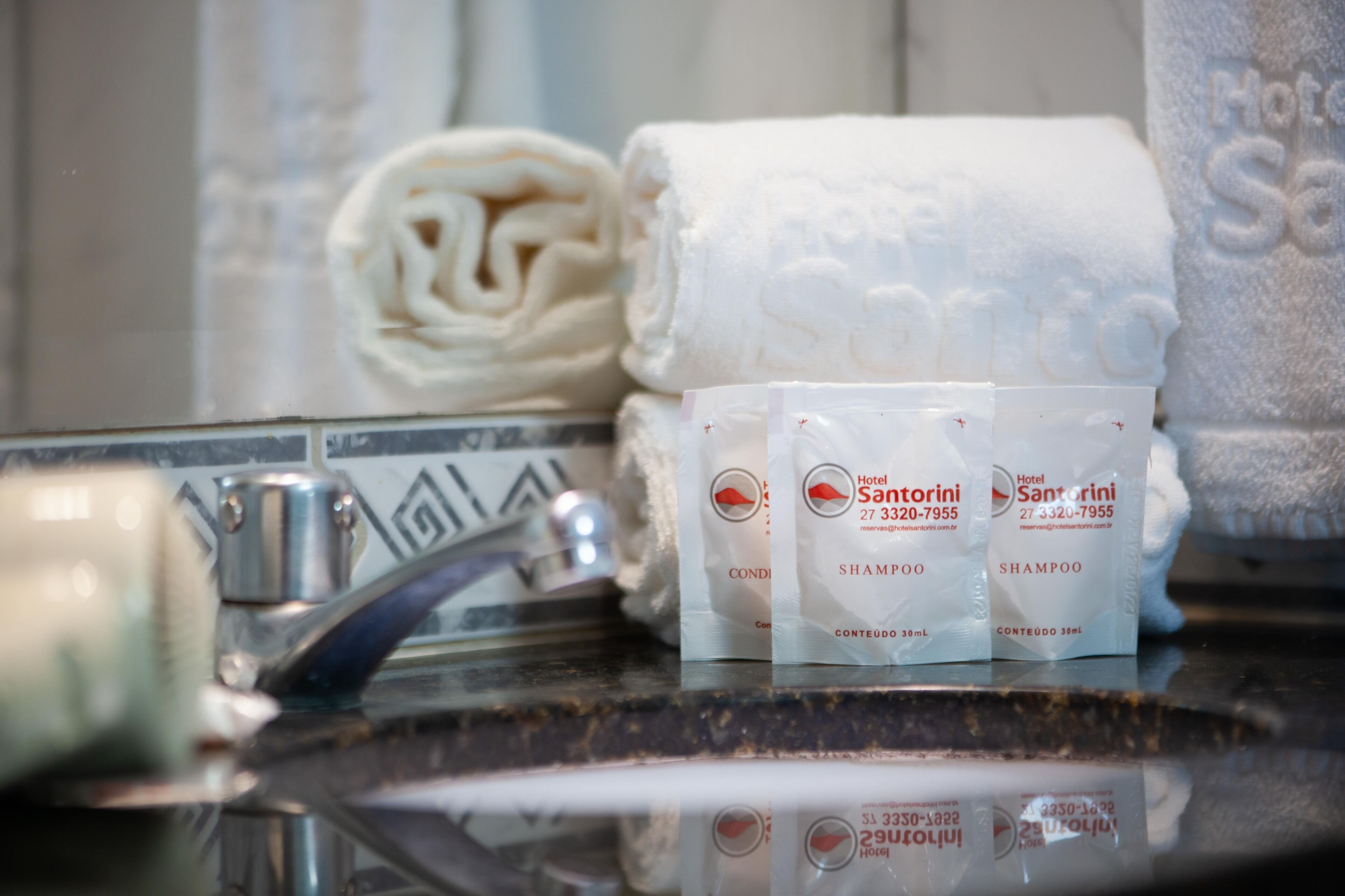 Foto - Hotel Santorini