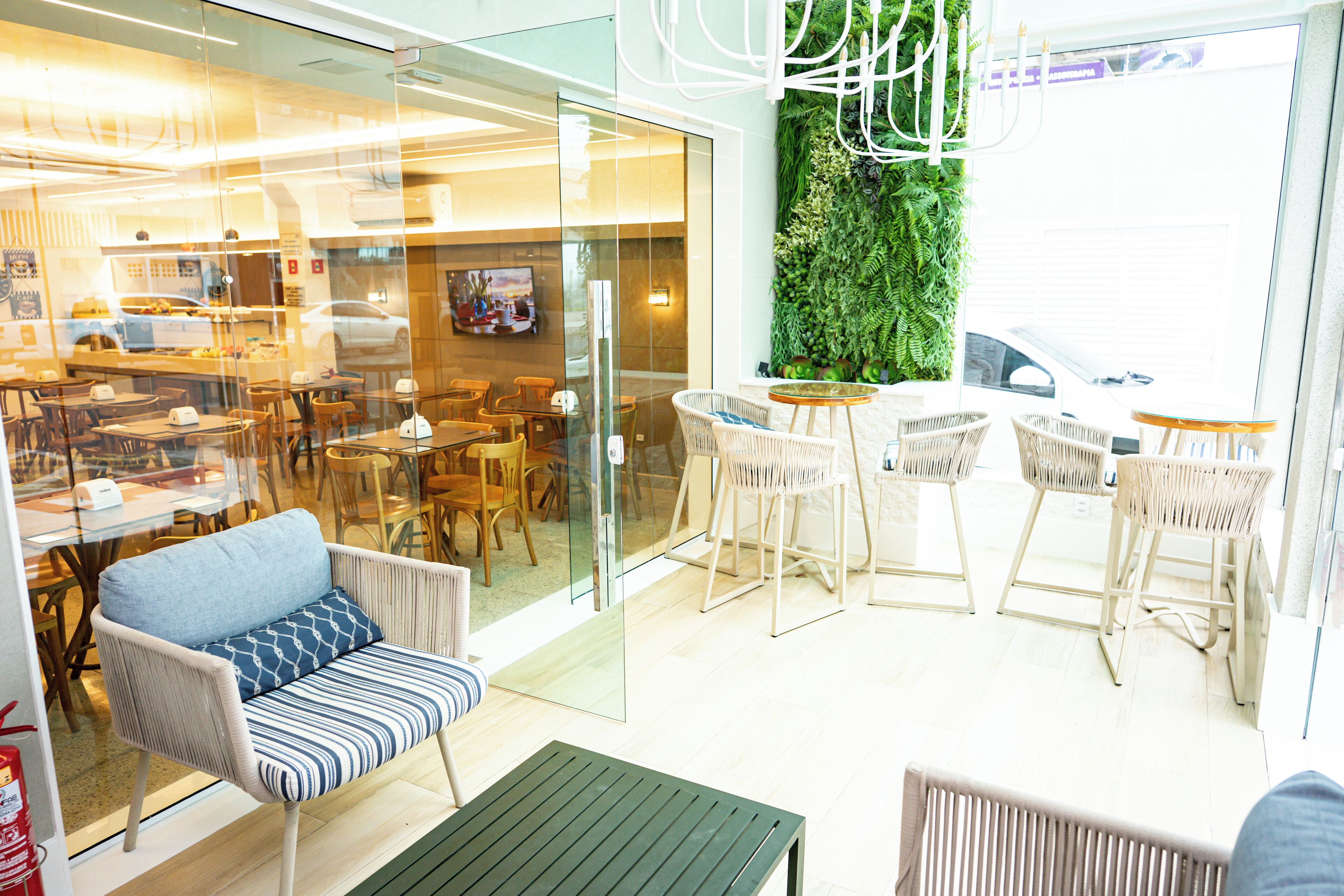 Foto - Hotel Santorini