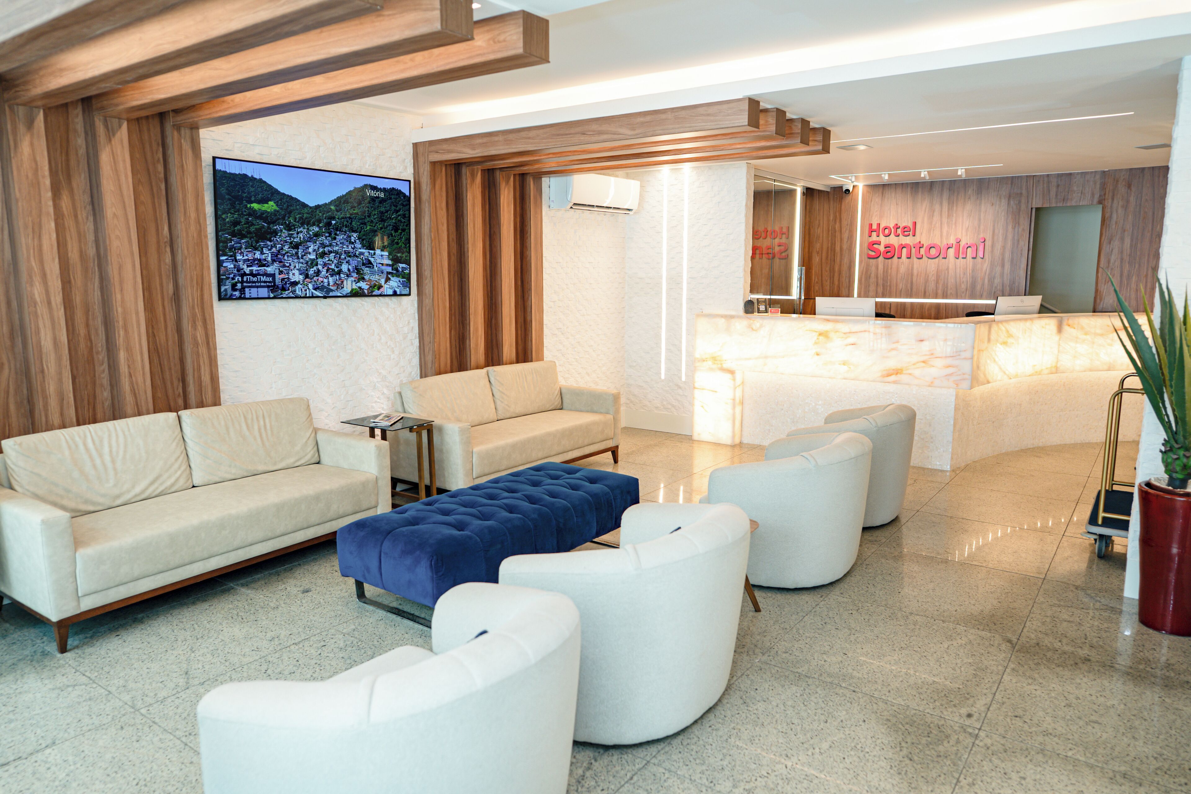 Foto - Hotel Santorini