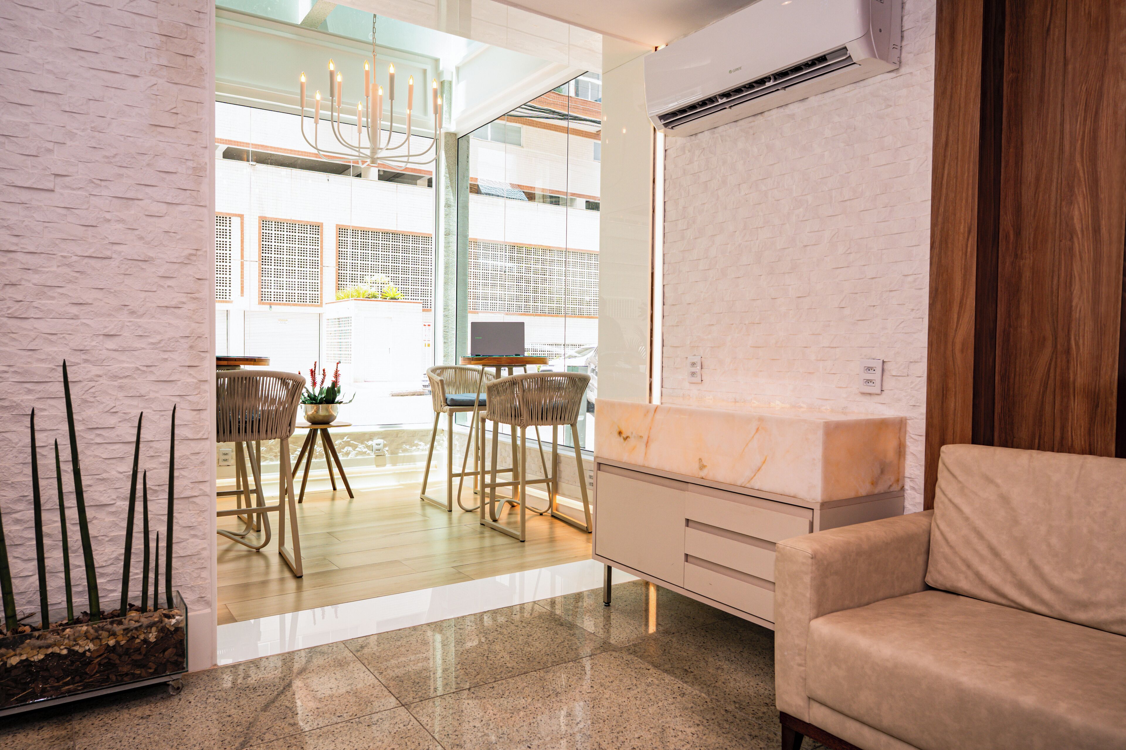 Foto - Hotel Santorini