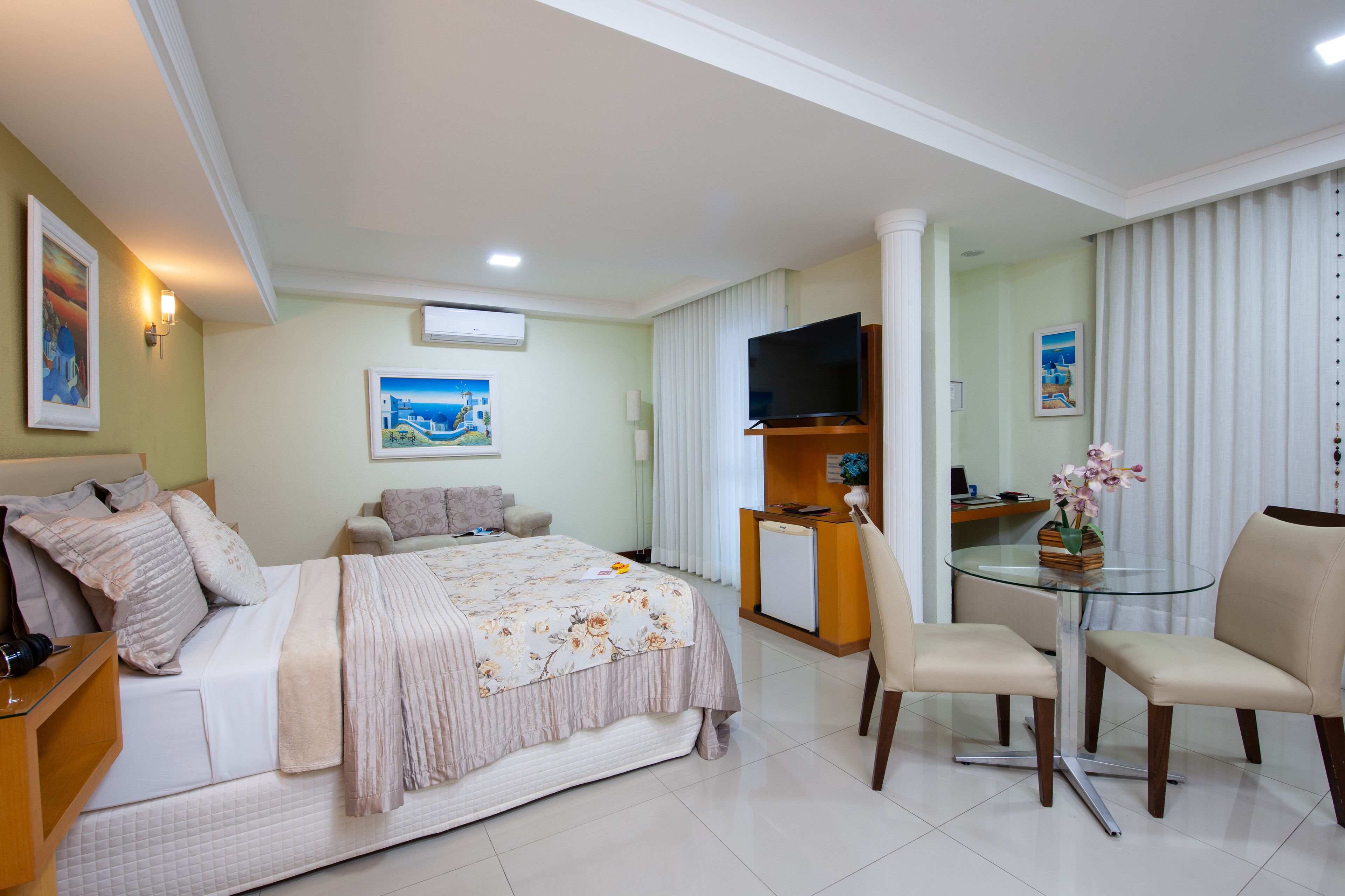 Foto - Hotel Santorini