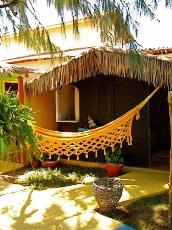 Property grounds - Chalé Oásis (Galinhos)