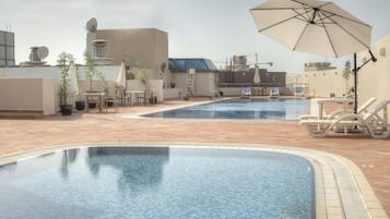 Sun deck