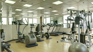Gym - Fortune Grand Hotel Apartments (Dubai)