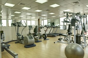 Gym - Fortune Grand Hotel Apartments (Dubai)