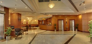 Lobby - Fortune Grand Hotel Apartments (Dubai)