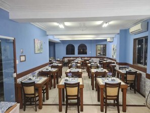 Restaurant - Itajubá Hotel (Rio de Janeiro)