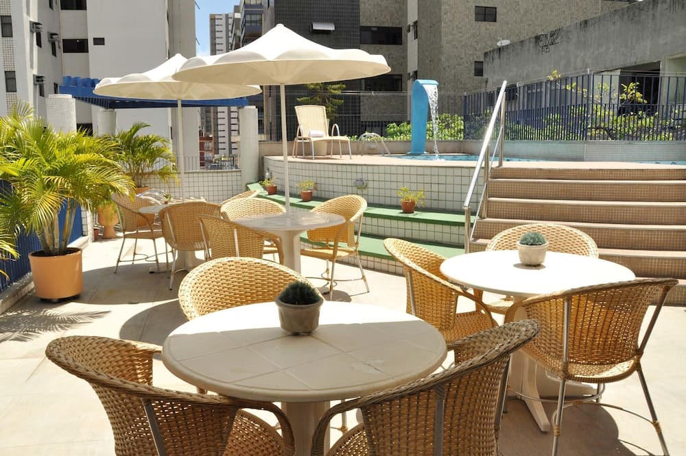 Vila Azul Praia Hotel