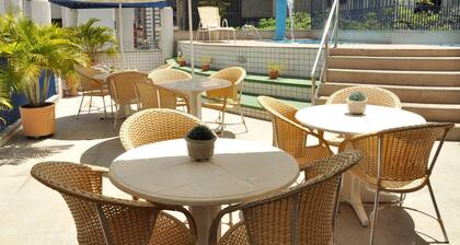 Vila Azul Praia Hotel