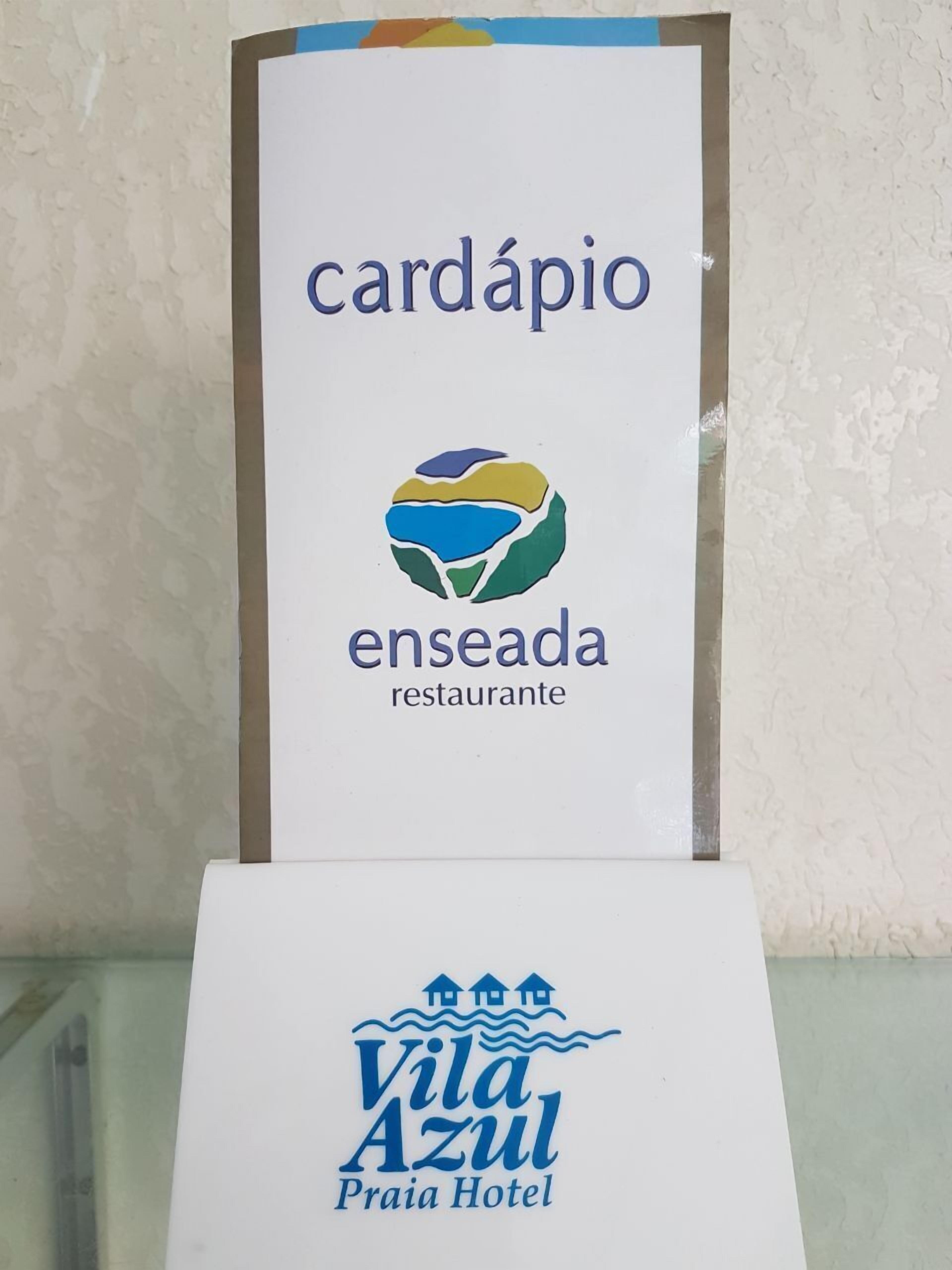 Foto - Vila Azul Praia Hotel