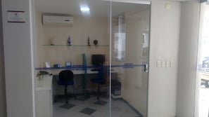 Business center