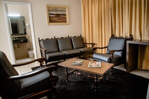 View from room - Imperador Palace Hotel (Franca)