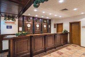 Reception - Hotel Mura (Bansko)