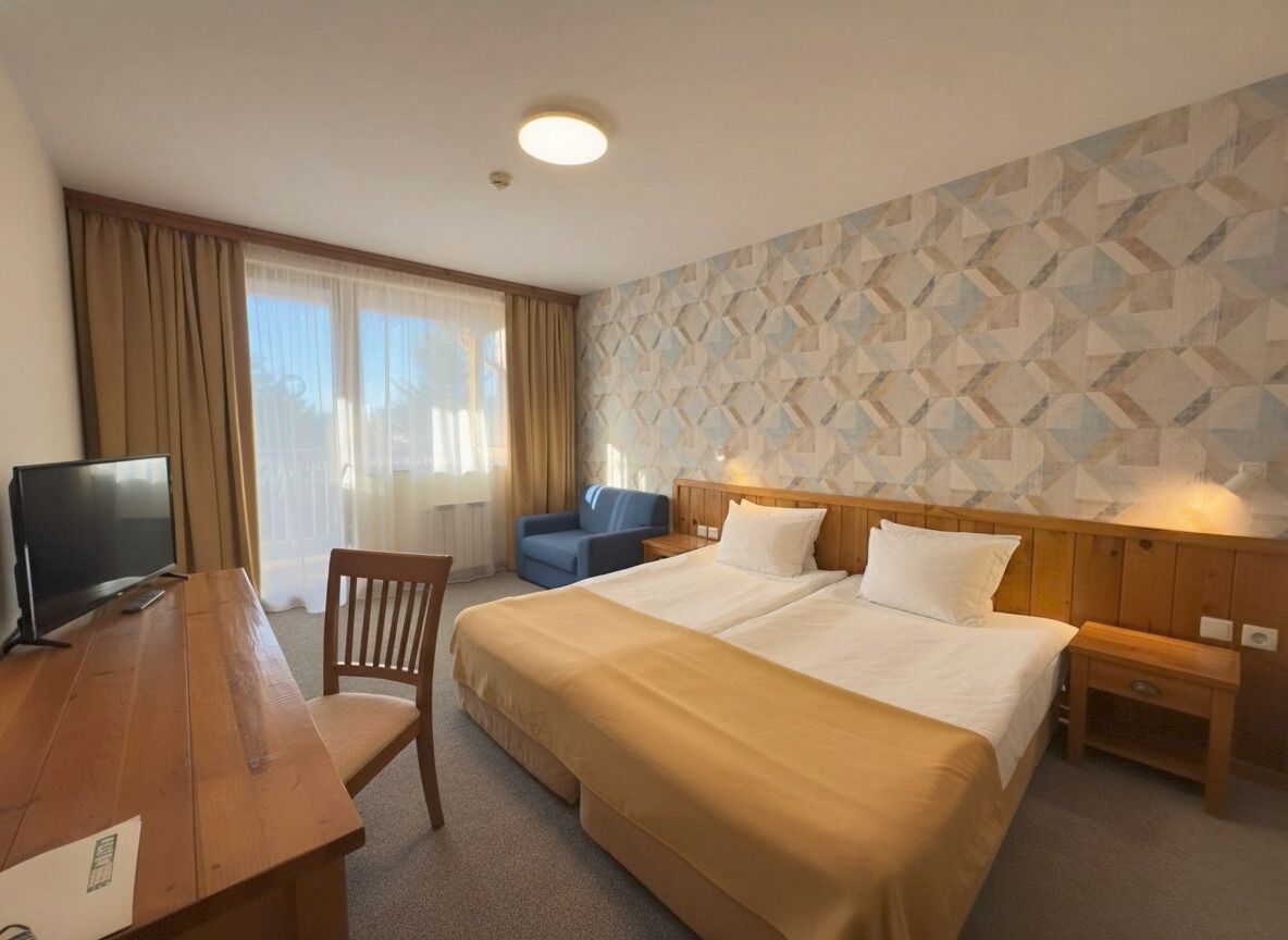 Escritorio, tabla de planchar con plancha y cunas gratuitas 