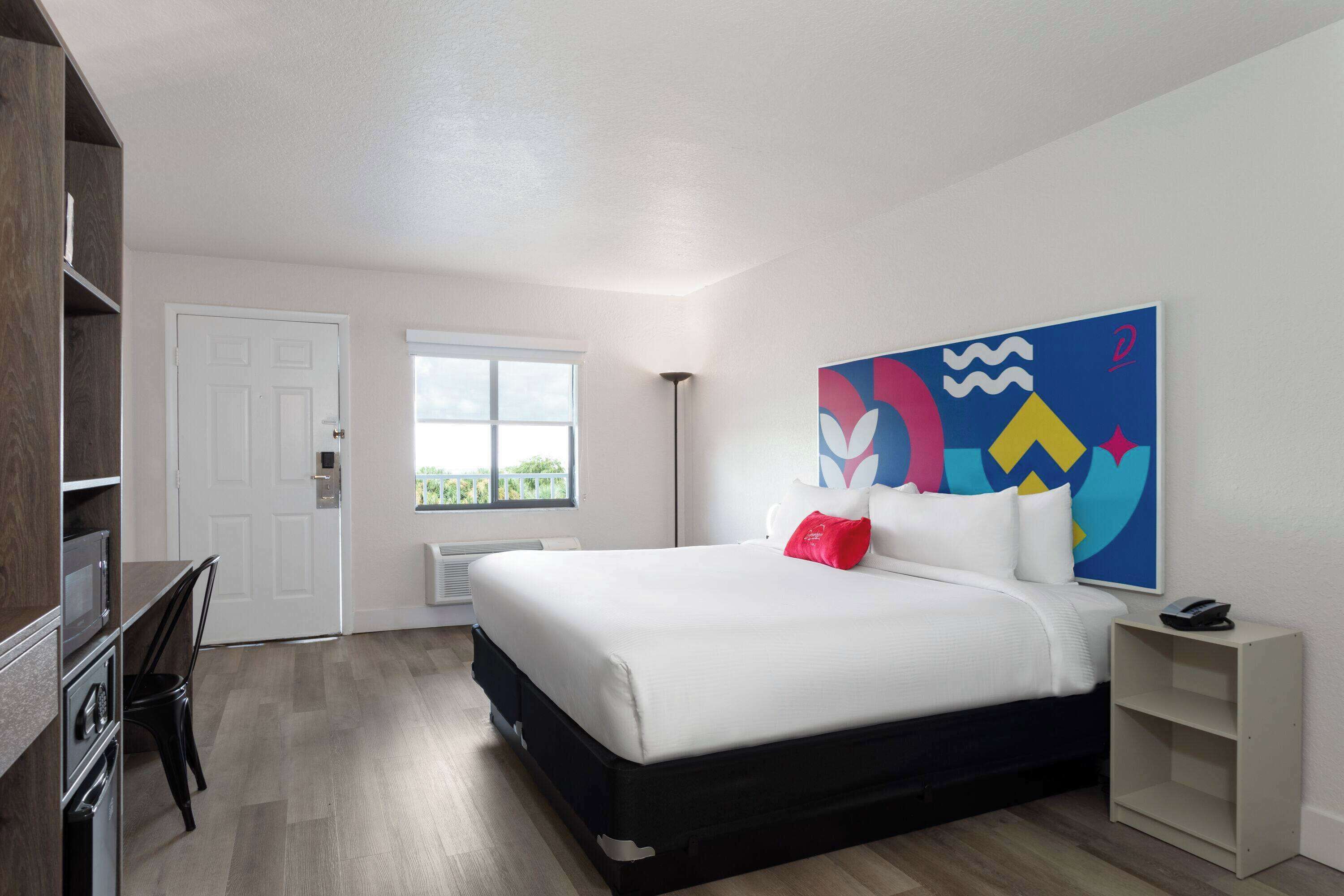 Foto - Howard Johnson by Wyndham Orlando Lake Buena Vista South