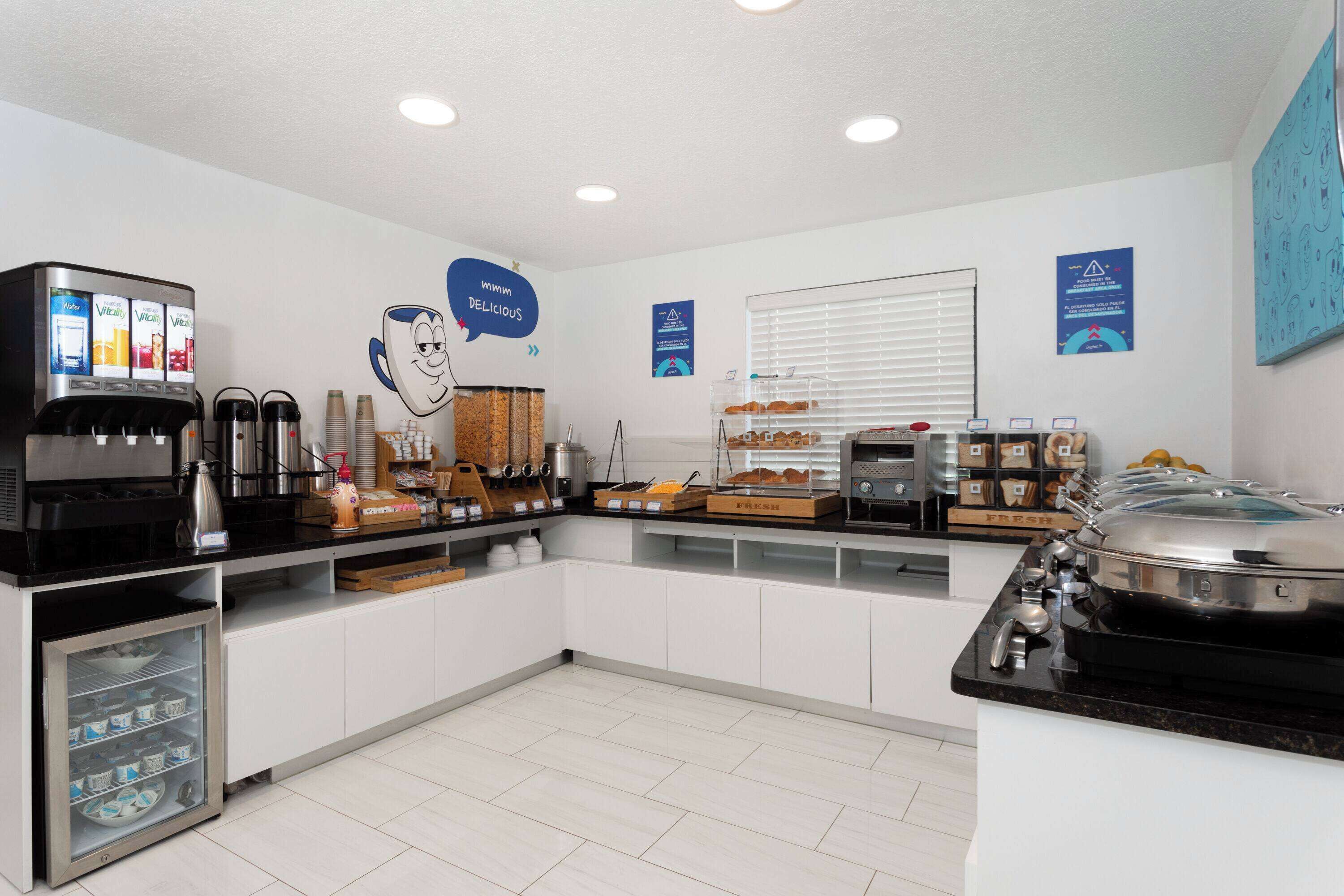 Foto - Howard Johnson by Wyndham Orlando Lake Buena Vista South