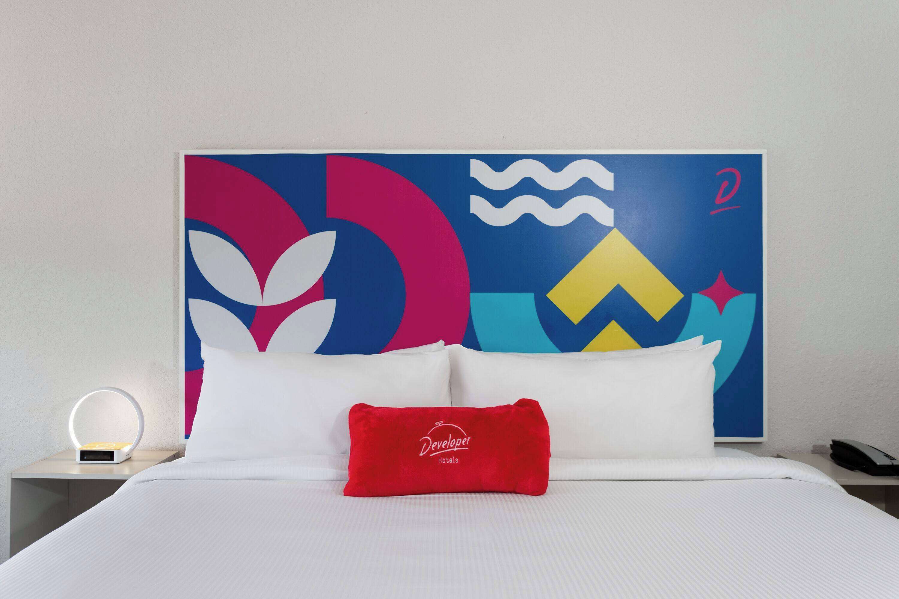 Foto - Howard Johnson by Wyndham Orlando Lake Buena Vista South