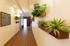 Property grounds - Hotel Normandie - by Easy Hotels (São Paulo)