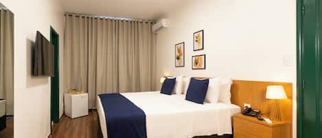 Quarto casal, 1 cama de casal | Área da propriedade