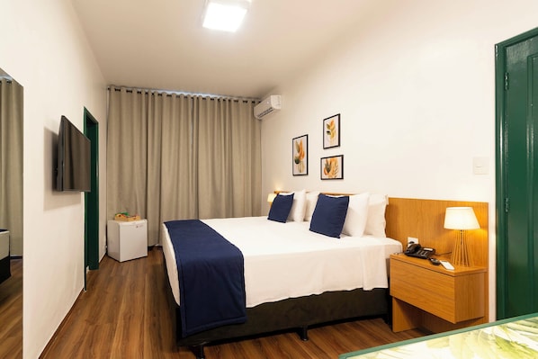 Quarto casal, 1 cama de casal | Área da propriedade