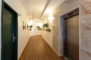 Property grounds - Hotel Normandie - by Easy Hotels (São Paulo)