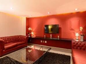 Lobby - Hotel Nobilis (São Paulo)