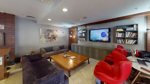 Lobby sitting area - Mimi Hotel Ankara (Ankara)