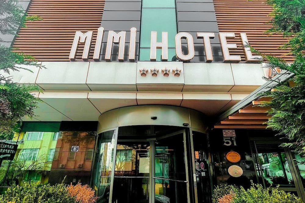 Mimi Hotel Ankara
