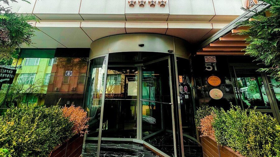 Mimi Hotel Ankara