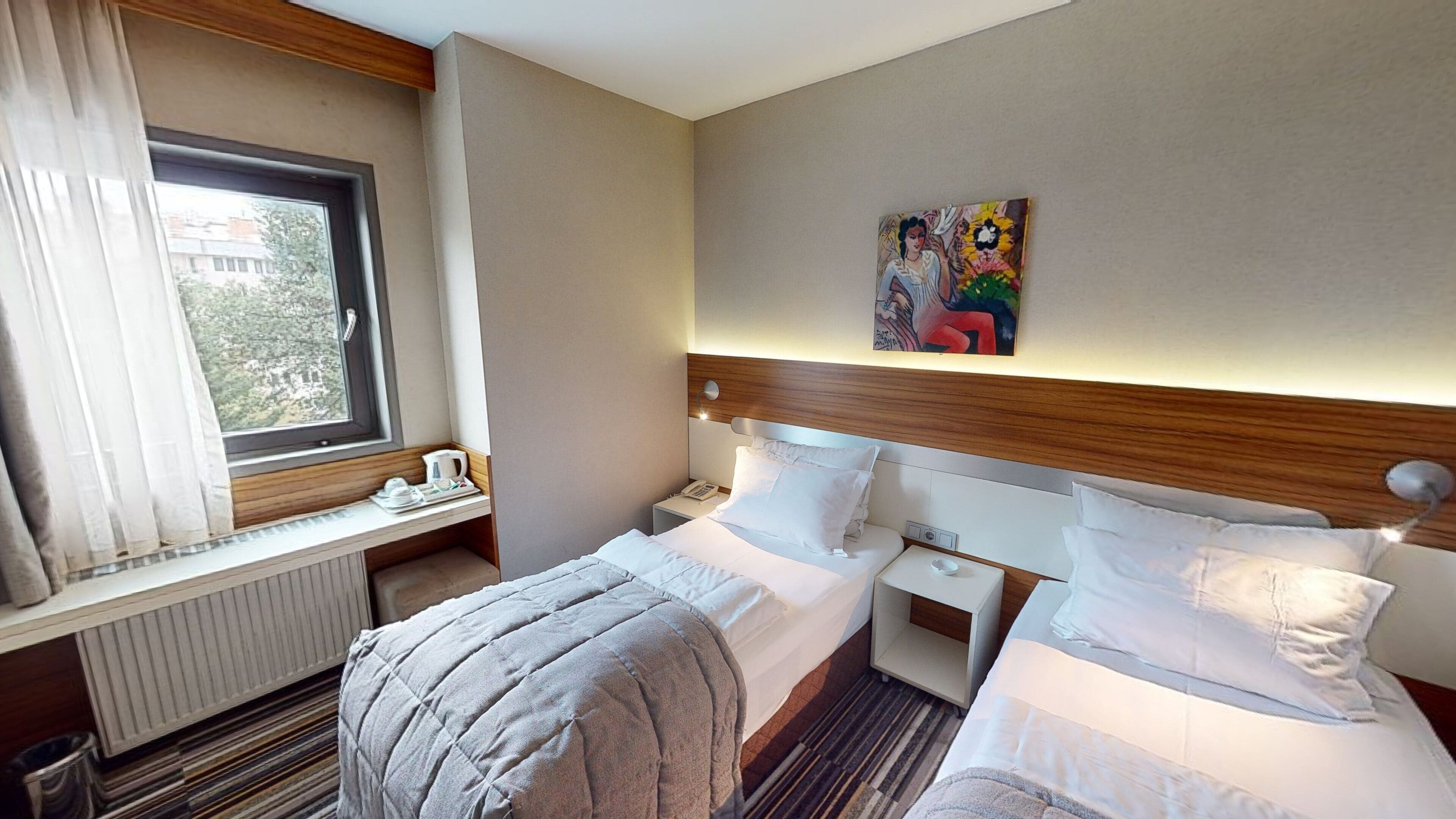 Photo - Mimi Hotel Ankara