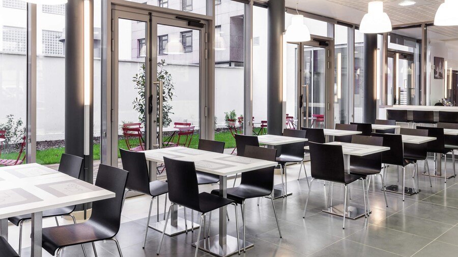 Aparthotel Adagio Access Paris Clichy