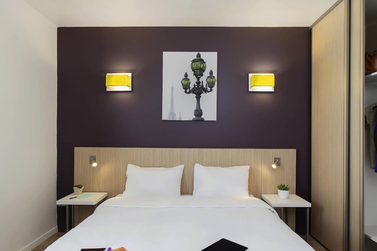 Studio, 1 Double Bed | Desk, free WiFi