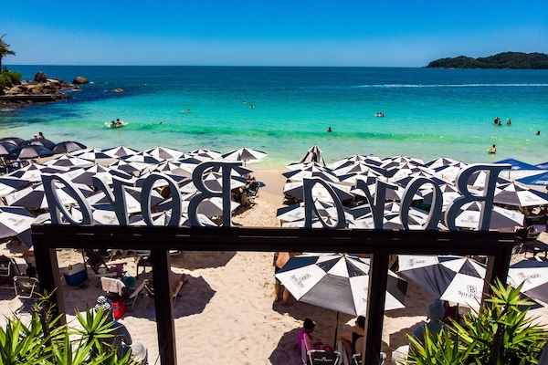 Bar de plage