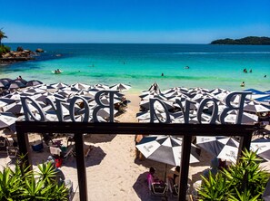 Bar de playa