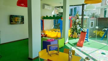 Área infantil