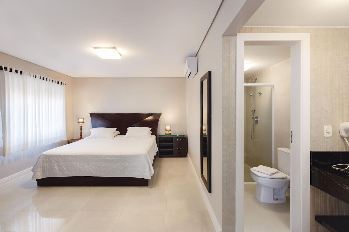 In-room safe, blackout curtains, soundproofing, iron/ironing board