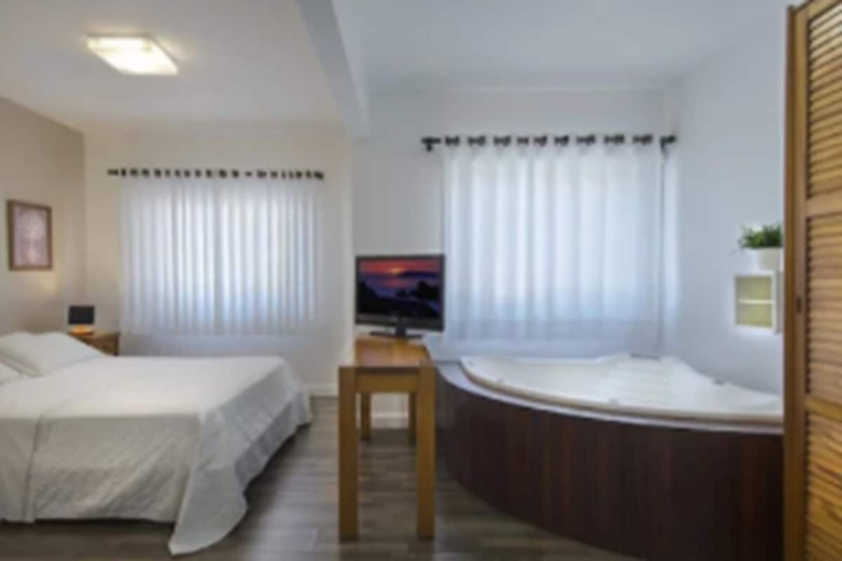 In-room safe, blackout curtains, soundproofing, iron/ironing board