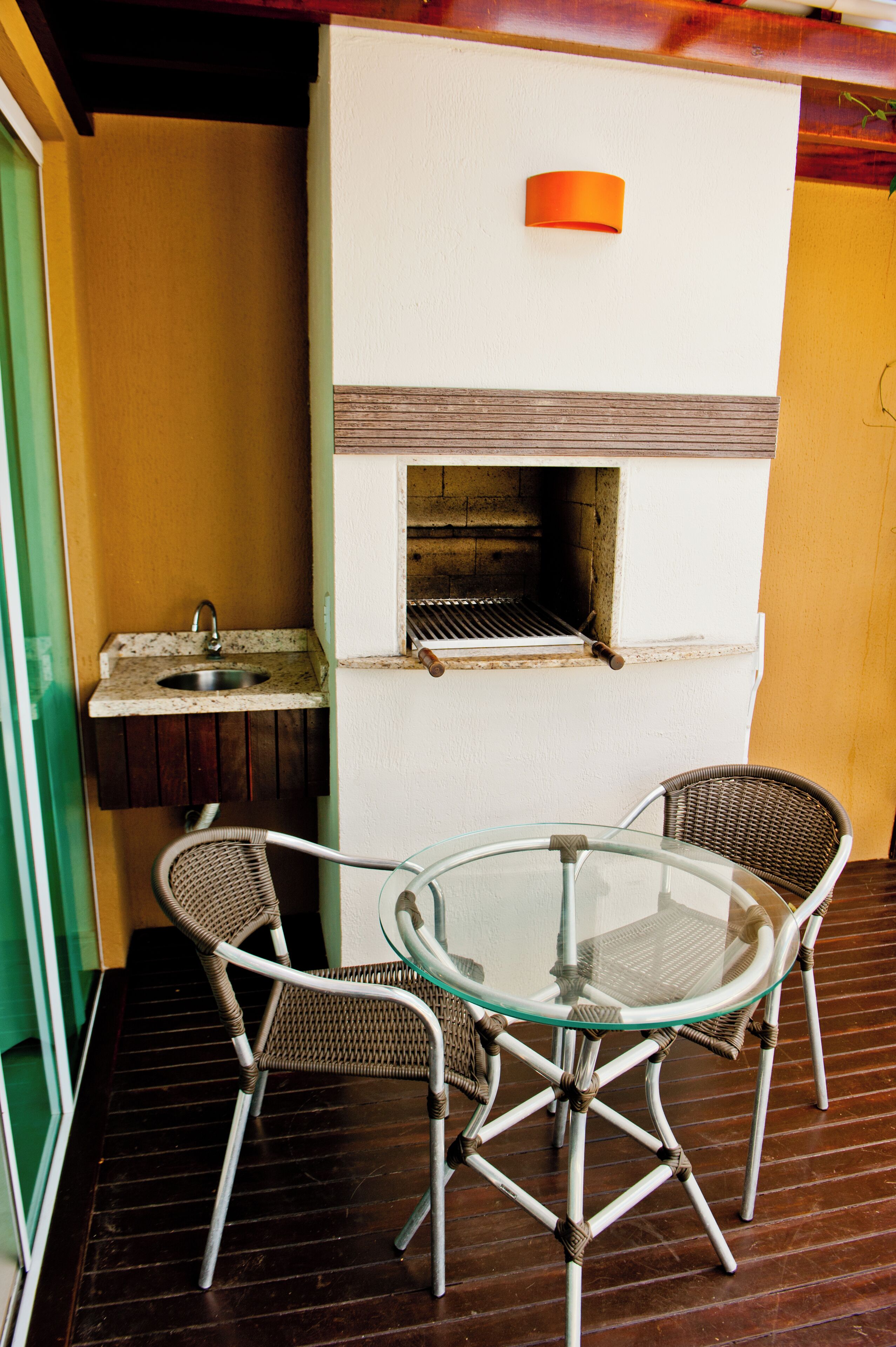 Terrasse/patio