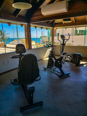 Salle de remise en forme
