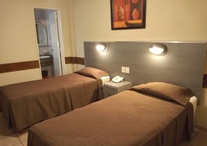 In-room safe, free WiFi, bed sheets